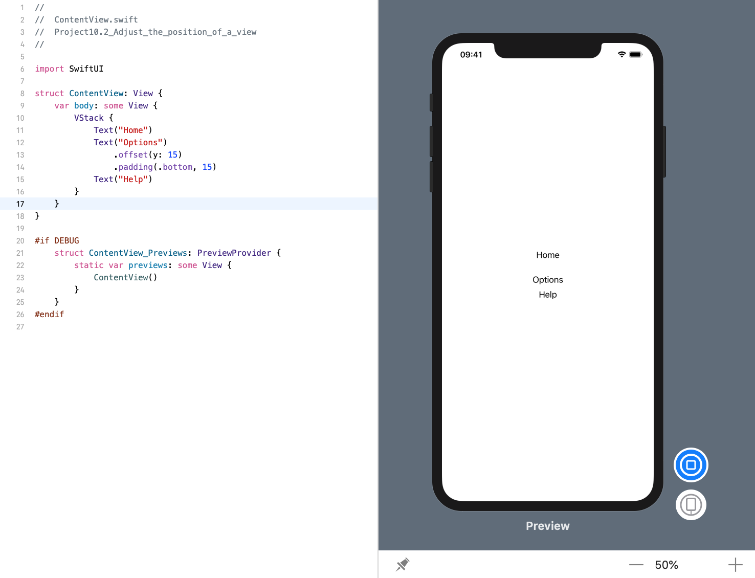 10.2_adjust_position_using_padding